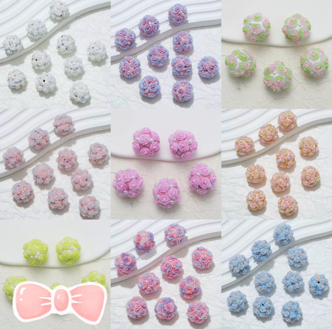 [🔥HOT🔥] (big) Acrylic Beads Lucky Bags-open in live!